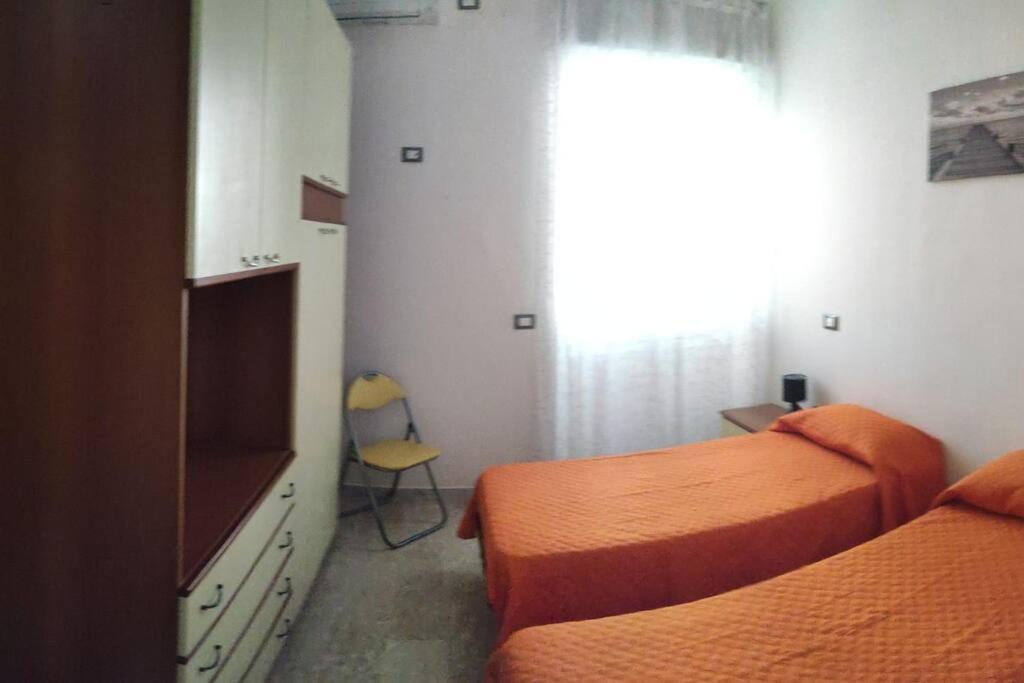 Casa Alea - Appartamento Turistico - Paola- Экстерьер фото