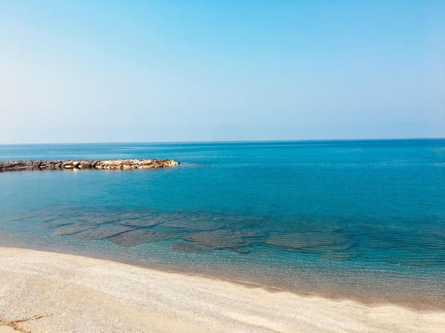 Casa Alea - Appartamento Turistico - Paola- Экстерьер фото