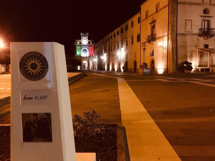 Casa Alea - Appartamento Turistico - Paola- Экстерьер фото